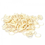 Paw Marks latekskummid 6,3 mm - professionaalsed, &uuml;limalt vastupidavad latekskummid, 1000 tk