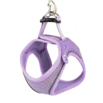 Max&Molly Air Vest koerarakmed Matrix 2.0 Lavender - t&otilde;mbamisvastased koerarakmed QR-tuvastajaga, lilla
