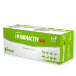 Vetfood Immunactiv Max 120 kapslit - loomade immuunsust toetav toidulisand