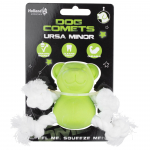 Dog Comets Ursa Minor - mini visketoom&auml;nguasi koertele, kummist karu k&ouml;itega