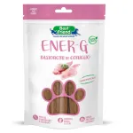 Best Friend Ener - G J&auml;nesepulgad - gluteenivabad, &uuml;hevalgu maiused koertele, valmistatud j&auml;nesest