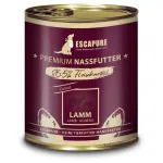 Escapure Gr&ouml;stl Lambaliha - m&auml;rg koeratoit, lambalihaga, 86,5% liha