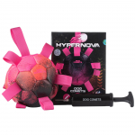 Dog Comets Hypernova - koerte jalgpall, k&auml;epidemete ja pumbaga