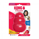 Kong Classic - kummist koeram&auml;nguasi, originaal, - 13 cm
