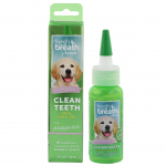 Tropiclean Fresh Breath Clean Teeth Gel kutsikatele - hambageel kutsikatele, suuh&uuml;gieeni jaoks
