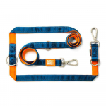 Max & Molly Multi-Leash Matrix - reguleeritav koerarihm helkiva &otilde;mblusega, 200 cm