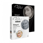 RingString + Ringstring Mini - Loo enda fotost niidiga kunstiteos, Eesti ametlik string art pood