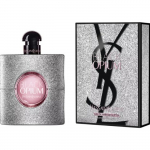 Yves Saint Laurent Black Opium Glitter EDP parf&uuml;&uuml;mvesi naistele 30ml