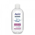 Astrid mitsellaarvesi 3 &uuml;hes n&auml;ole, silmadele ja huultele, kuivale ja tundlikule nahale, Aqua Biotic 200ml