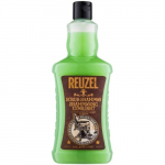 Reuzel Scrub Shampoo &ndash; puhastav ja kooriv &scaron;ampoon 350ml