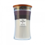 WoodWick Amethyst Sky Trilogy Vase l&otilde;hnak&uuml;&uuml;nal 275.0g