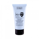 Ziaja Jeju must n&auml;omask &ndash; must n&auml;omask ebat&auml;iuslikkuse vastu 50ml