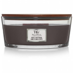 WoodWick Sir & Driftwood Ship (liiv ja triivpuu) l&otilde;hnak&uuml;&uuml;nal 453.6g