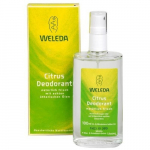 Weleda tsitruse deodorant 100ml