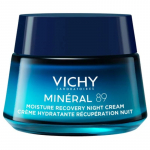 Vichy Mineral 89 niisutav taastav &ouml;&ouml;kreem 50ml