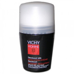 Vichy Homme Regulation Intense rulldeodorant meestele on rulldeodorant. 50ml