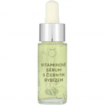 RYOR musts&otilde;stra seerum - vitamiinidega nahaseerum mustade s&otilde;stardega 15ml