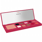 Pupa Pupart Small Burgundy Palette &ndash; n&auml;opalett 11.4g