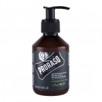 Proraso Cypress & Vetiver Beard Wash &ndash; k&uuml;pressi ja vetiveri l&otilde;hnaga habeme&scaron;ampoon 200ml