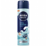 Nivea Man Cool Marine Anti-Perspirant &ndash; higistamisvastane sprei 150ml