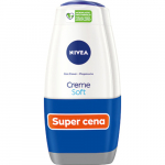 Nivea Creme Soft du&scaron;igeel (2 x 500 ml) 500ml