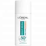 L'Or&eacute;al Bright Reveal igap&auml;evane vedelik SPF 50+ 50ml