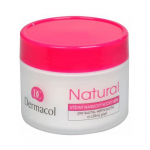 Dermacol Natural (kuivale ja tundlikule nahale) &ndash; mandliga toitev &ouml;&ouml;kreem 50ml