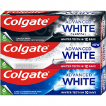 Colgate Advanced Mix Trio Set &ndash; valgendav hambapastakomplekt 75ml