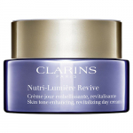 Clarins Nutri-Lumi&eacute;re Revive elustav p&auml;evakreem tuhmile nahale 50ml