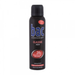 BAC Classic Men 24H deodorant - meestele m&otilde;eldud deodorant 150ml