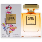 Uued Brir Perfumes Prestige Cool Woman EDP parf&uuml;&uuml;mid 100ml