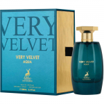 Maison Alhambra Very Velvet Aqua EDP parf&uuml;&uuml;mvesi naistele 100ml