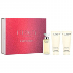 Calvin Klein Eternity komplekt EDP 100 ml + kehakreem 100 ml + mini EDP 10 ml 100ml