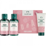 The Body Shopi E-vitamiini nahahoolduskomplekt rinkinys