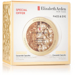 Elizabeth Arden Advanced Ceramide Capsules n&auml;o- ja silma&uuml;mbruskomplekt klaar naha saavutamiseks Rinkinys