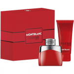 Mont Blanc Legend Red kinkekomplekt EDP 50 ml ja du&scaron;igeel 100 ml 50 ml + 100 ml