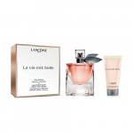 Lancome La Vie Est Belle kinkekomplekt EDP 30 ml kehakreem ja La Vie Est Belle 50 ml 30 ml + 50 ml