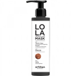 Art&egrave;go Lola Your Beauty Colour Mask - Tooniv juuksemask 200 ml Caramel