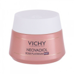 Vichy Neovadiol Rose Platinium Night Cream &ndash; elustav &ouml;&ouml;kreem k&uuml;psele nahale 50ml