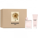 Burberry Her komplekt EDP 50 ml + kehakreem naistele 75 ml 50ml
