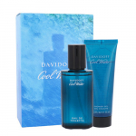 Davidoff Cool Water Man kinkekomplekt EDT 40 ml ja du&scaron;igeel Cool Water Man 75 ml 40ml