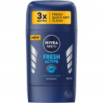 Nivea Active Fresh deodorant meestele 50ml