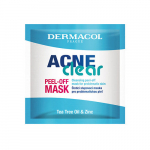 Dermacol Acneclear puhastav kooriv mask 8ml