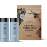 Lakm&eacute; Teknia Body Maker reisikomplekt &ndash; juuste vol&uuml;&uuml;mi ja tugevdamise komplekt Default Title