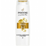 Pantene intensiivne taastav 3-&uuml;hes &scaron;ampoon 325ml