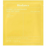 Biodance Radiant Vita Niacinamide Real Deep Mask &ndash; s&auml;ra andev h&uuml;drogeelmask 34.0g