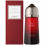 Cartier Pasha Noire Sport EDT 150ml