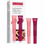 Clarins Lip Perfector Duo huulel&auml;ike komplekt Default Title