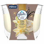Glade vaniljekreemiga k&uuml;psiste k&uuml;&uuml;nal - l&otilde;hnak&uuml;&uuml;nal 204.0g