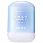 COSRX &bdquo;Airy-Light Invisible Sun Stick&ldquo; SPF 50 &ndash; apsauginis pie&scaron;tukas nuo saulės 19.0g